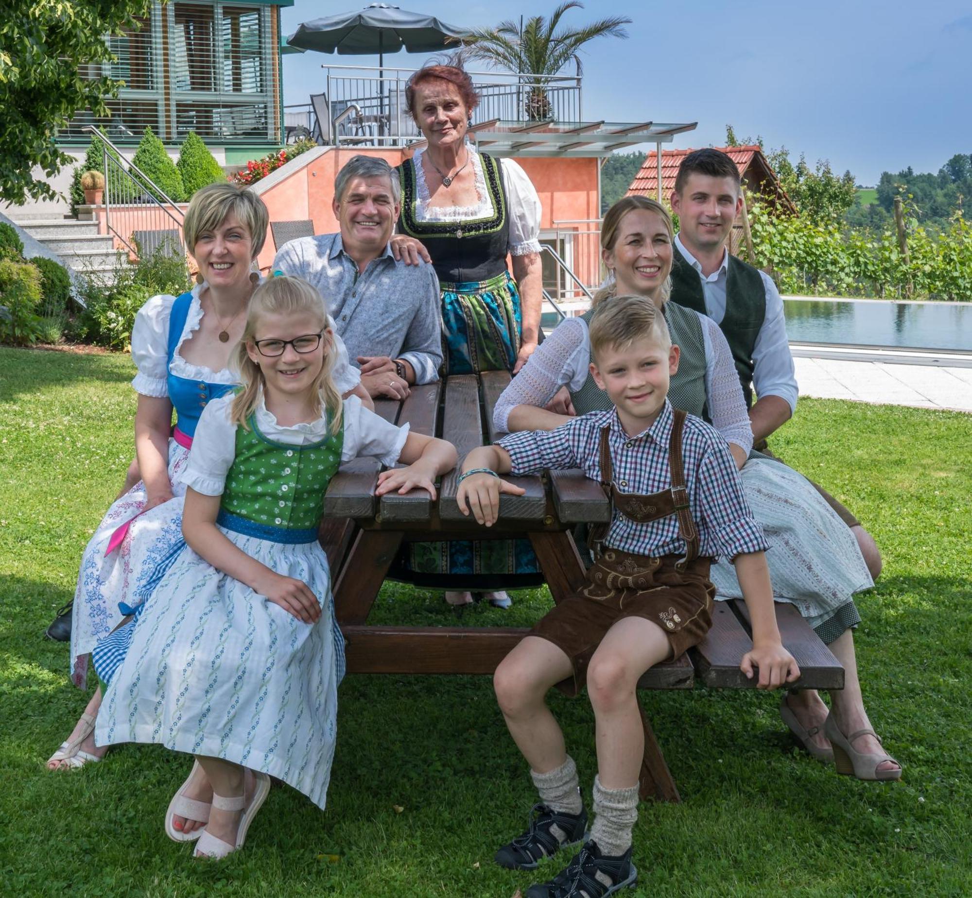 Peiserhof Ferien.Wein.Gut Suedsteiermark Villa Wies Exterior foto