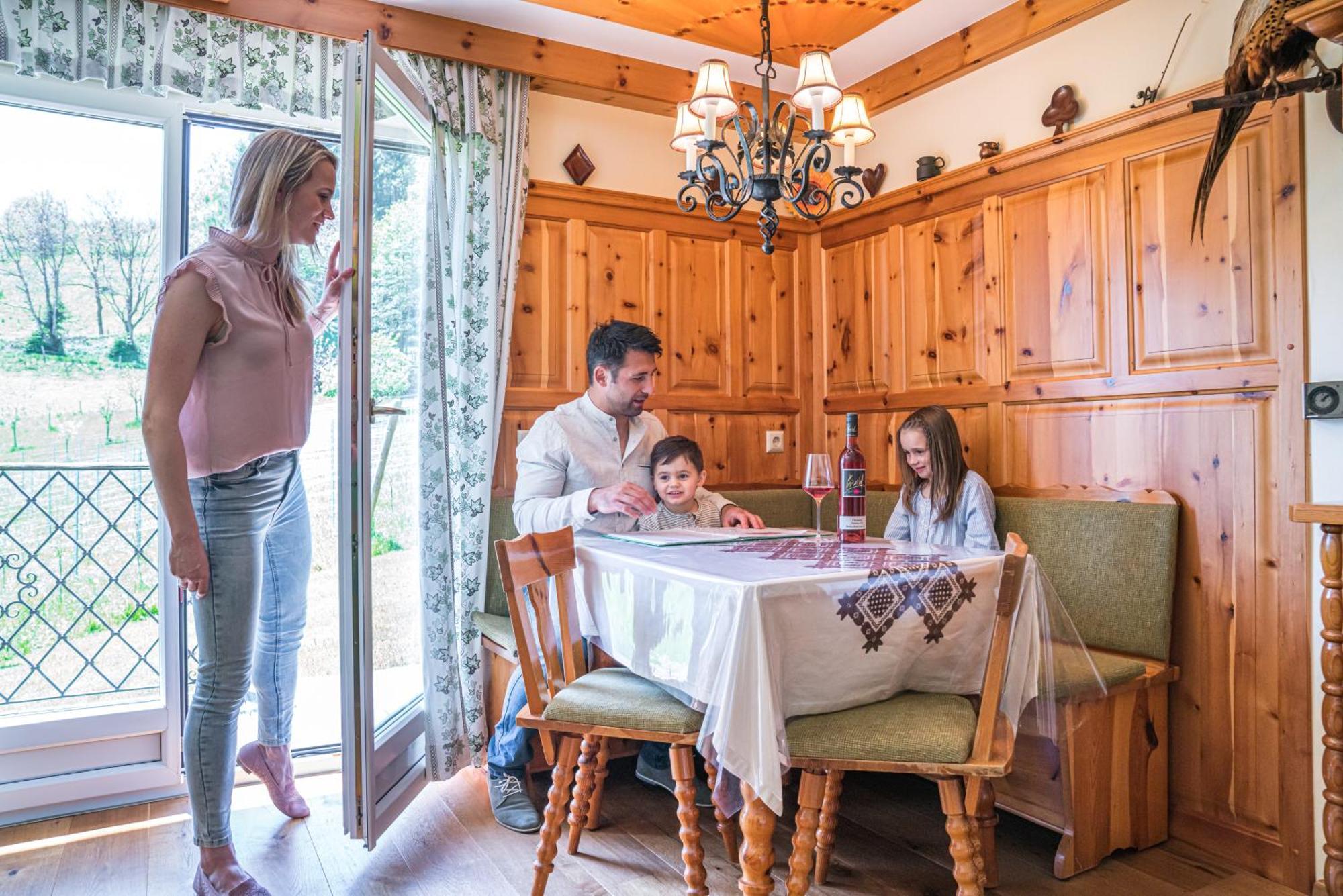 Peiserhof Ferien.Wein.Gut Suedsteiermark Villa Wies Exterior foto